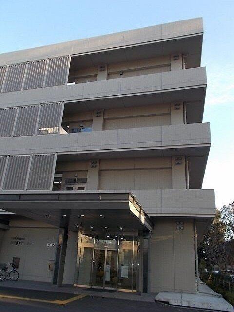 友田クリニック：900m