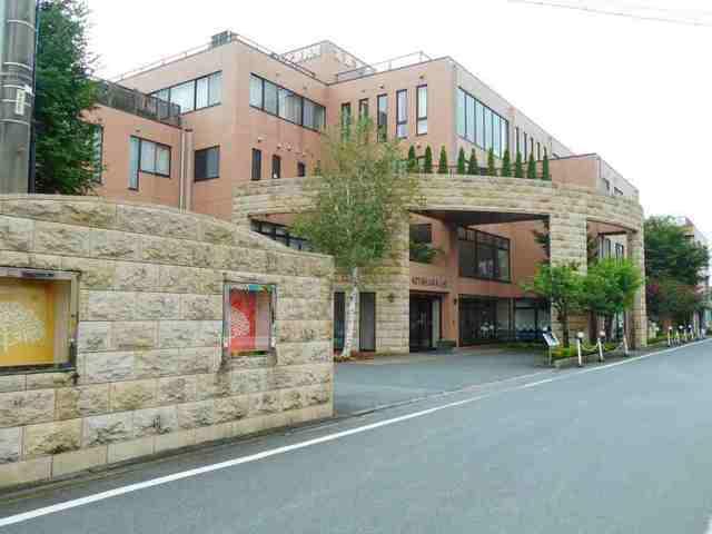 北原国際病院：550m