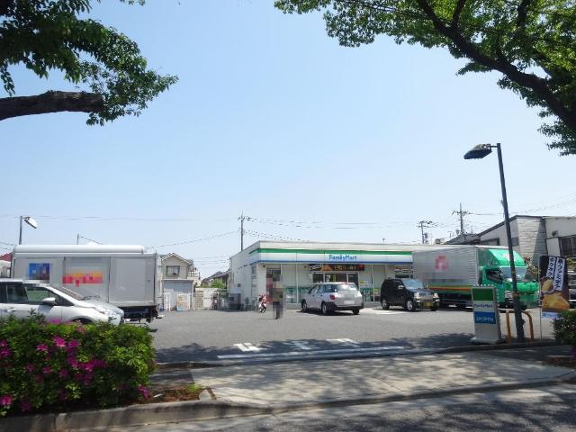 ファミリーマート大泉学園町四丁目店：1257m