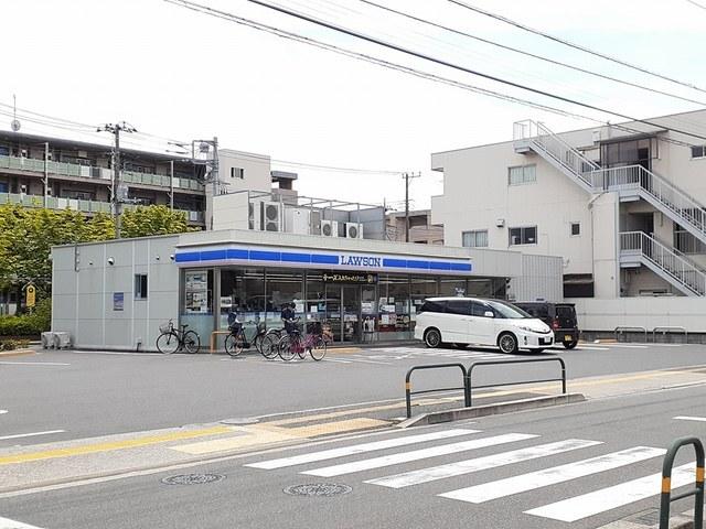 ローソン：443m