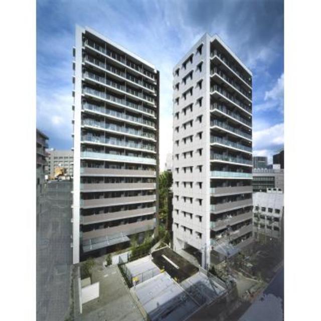 パークアクシス渋谷桜丘サウス（702） 外観