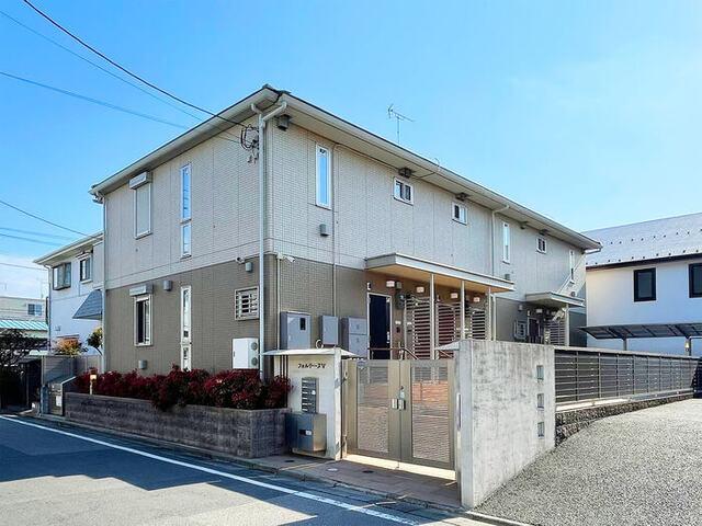 フォルテーヌⅤ（103） 外観
