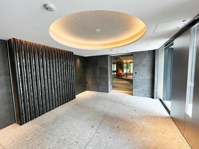 パークアクシス門前仲町テラス（109） エントランス