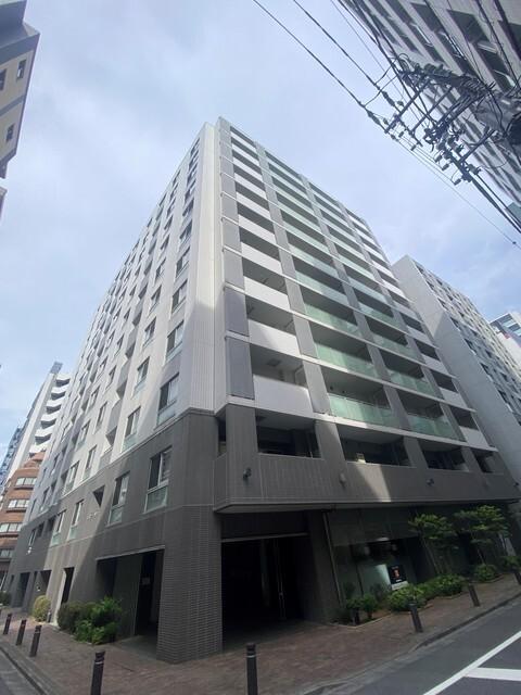 パークアクシス日本橋浜町（306） 外観