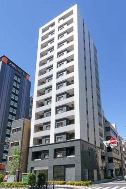 クレール日本橋（1301） 外観