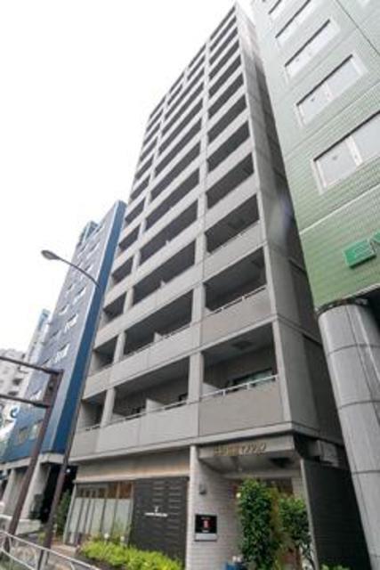 協和高輪マンション（201） 外観