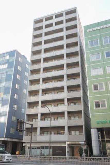 協和高輪マンション（201） 外観