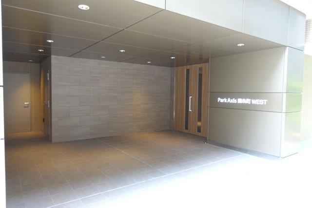 パークアクシス錦糸町ＷＥＳＴ（503） エントランス