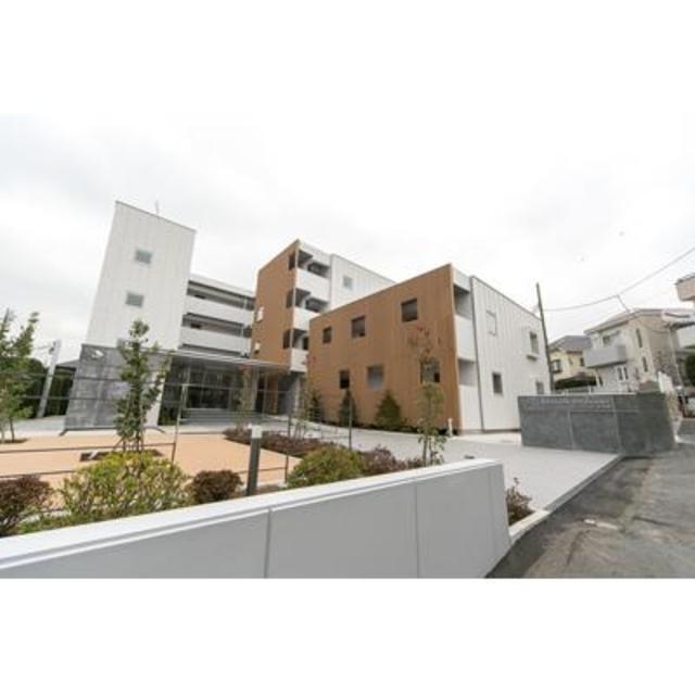 アンソレイユ氷川台（107） 外観