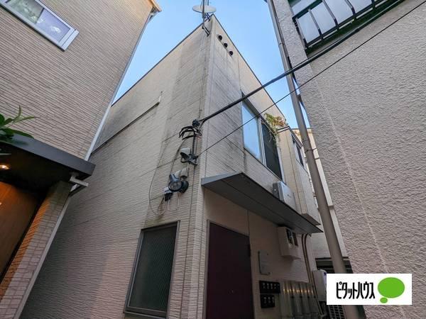 カジュール中延５ 土地画像