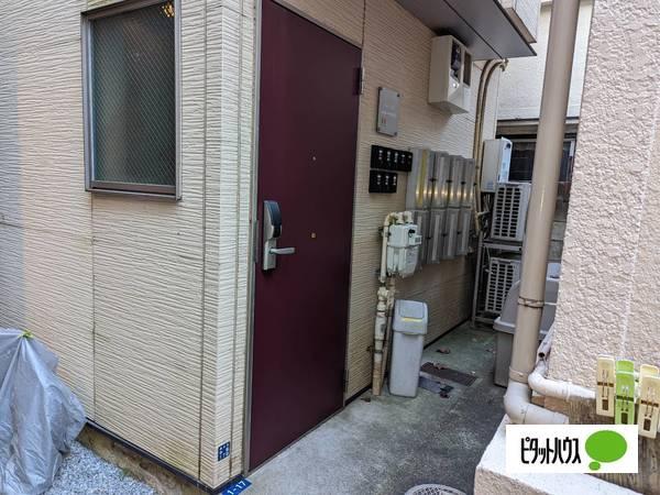 カジュール中延５ 土地画像