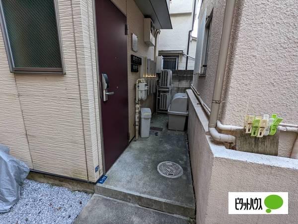 カジュール中延５ 土地画像