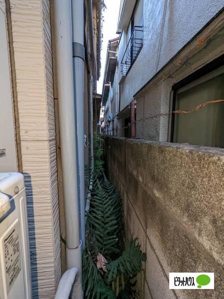 カジュール中延５ 土地画像