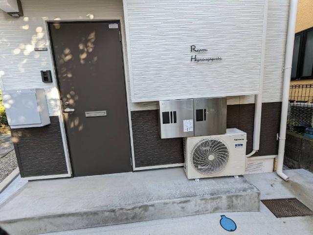リプロン東矢口 エントランス