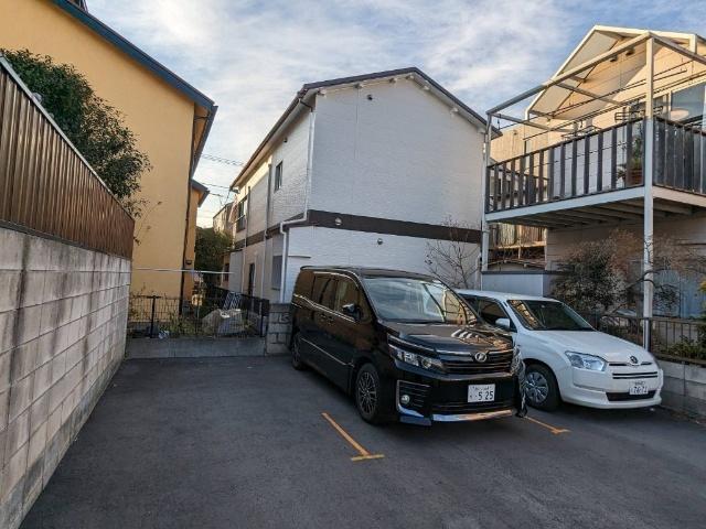 リプロン東矢口 外観