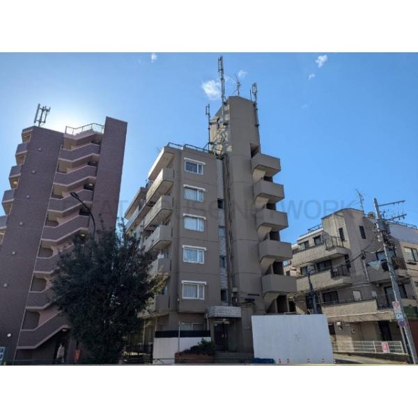 クレドール北千束