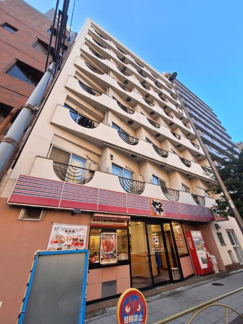 大森スカイレジデンス 外観