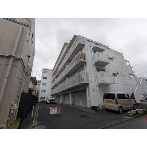 秀和南大井レジデンス