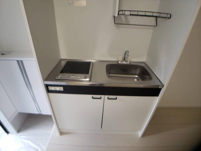 リプロン東矢口 キッチン