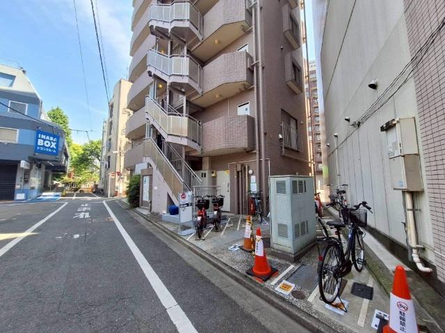 プレールアイディ大森2 土地画像