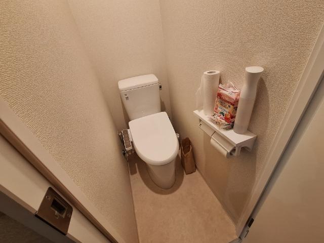 大森スカイレジデンス トイレ