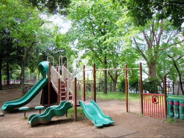大田区立平和の森公園