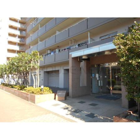 外観です