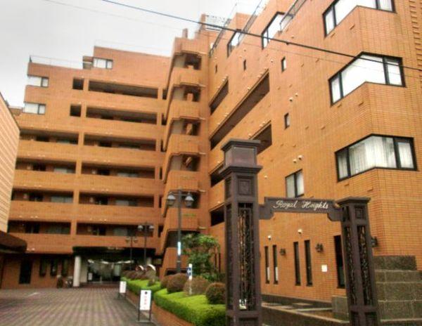 ロイヤルハイツ南六郷 物件画像