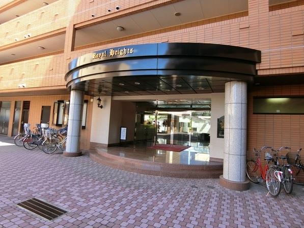 ロイヤルハイツ南六郷 物件画像