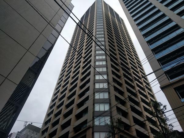 36階建のタワーマンション