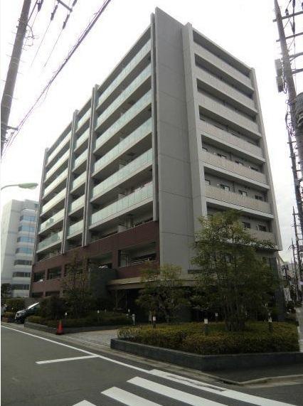 アデニウム大鳥居 外観