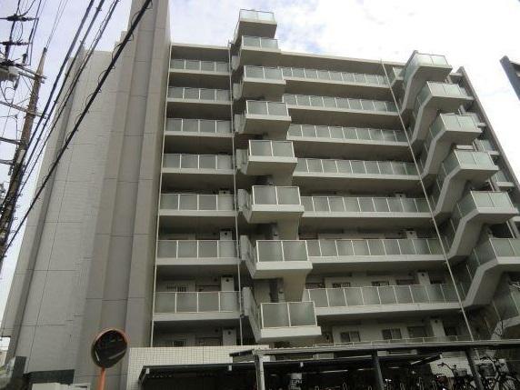 アデニウム大鳥居 外観