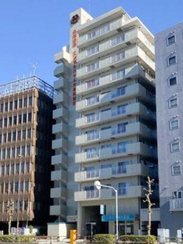 エンゼルハイム大森町第５ 外観