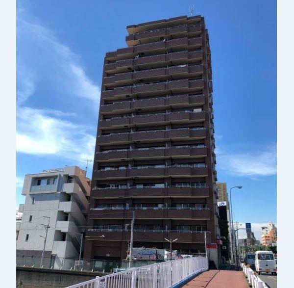 プライムタワー蒲田東 外観