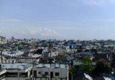パルムハウス梅屋敷 眺望