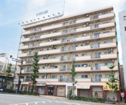 マイシティダイヤモンドマンション 外観