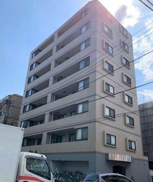 リベレンス大鳥居トライアード 外観