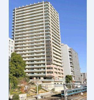 ザ・山王タワー 外観