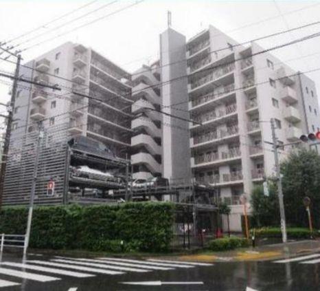 エンゼルザ・グランドハーツ 外観