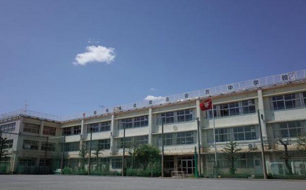 中学校