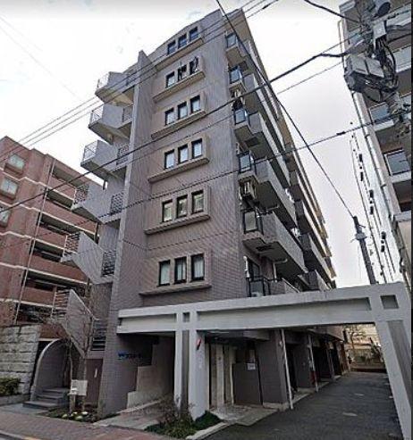 メルシー東矢口 外観