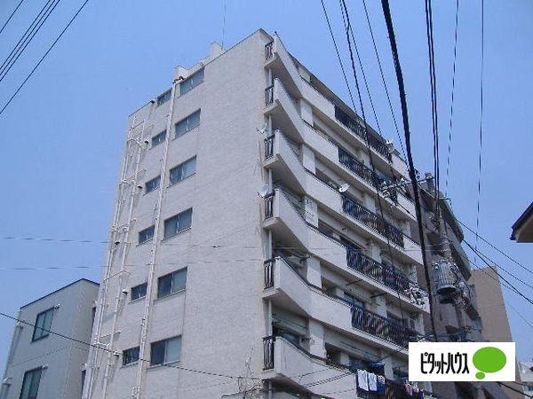 西馬込ダイヤモンドマンション 外観