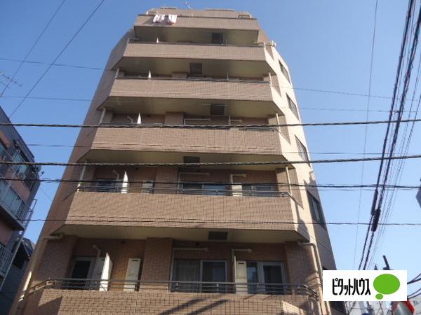 アイディ上野Ⅲ 外観