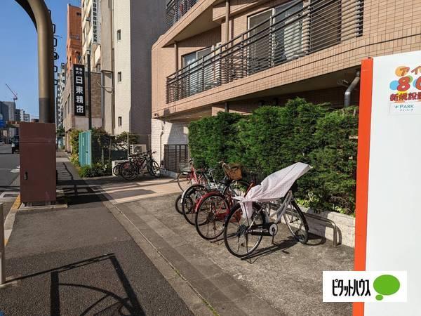 プレスタイルアイディ馬込 物件画像