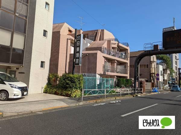 プレスタイルアイディ馬込 外観