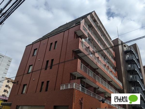 ライオンズマンション末吉町 外観