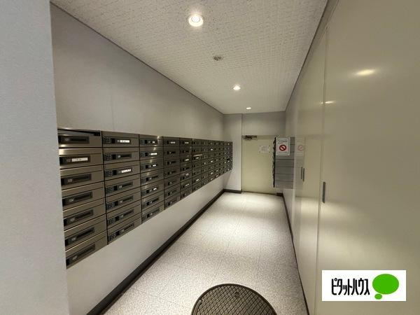 大森山王リハイム 物件画像