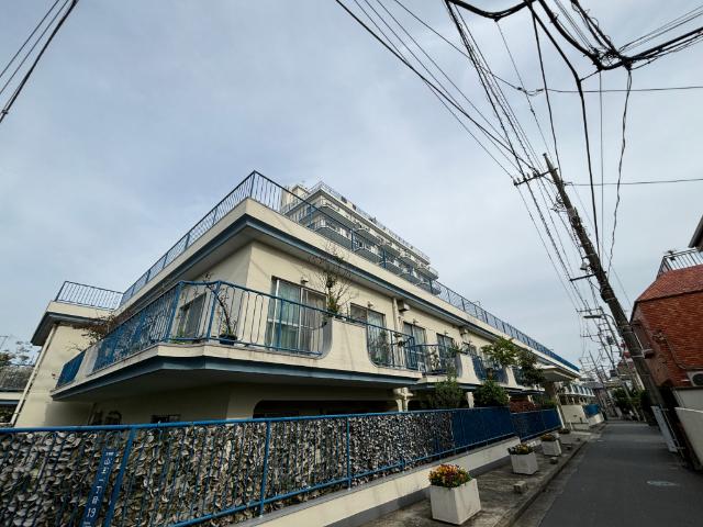 大森山王リハイム 物件画像