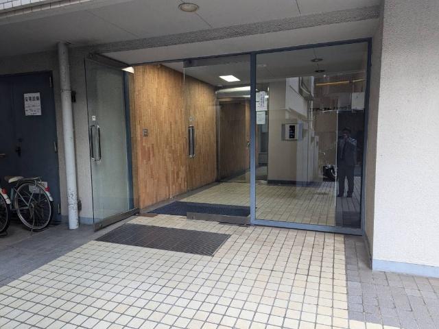 ファーストハウス中目黒 エントランス