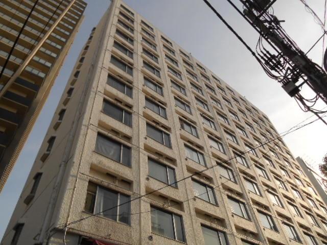 山王アーバンライフ 外観